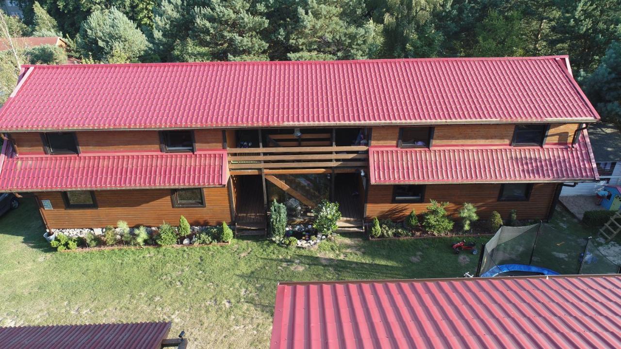 Skarb Baltyku Apartment Debina  Exterior photo
