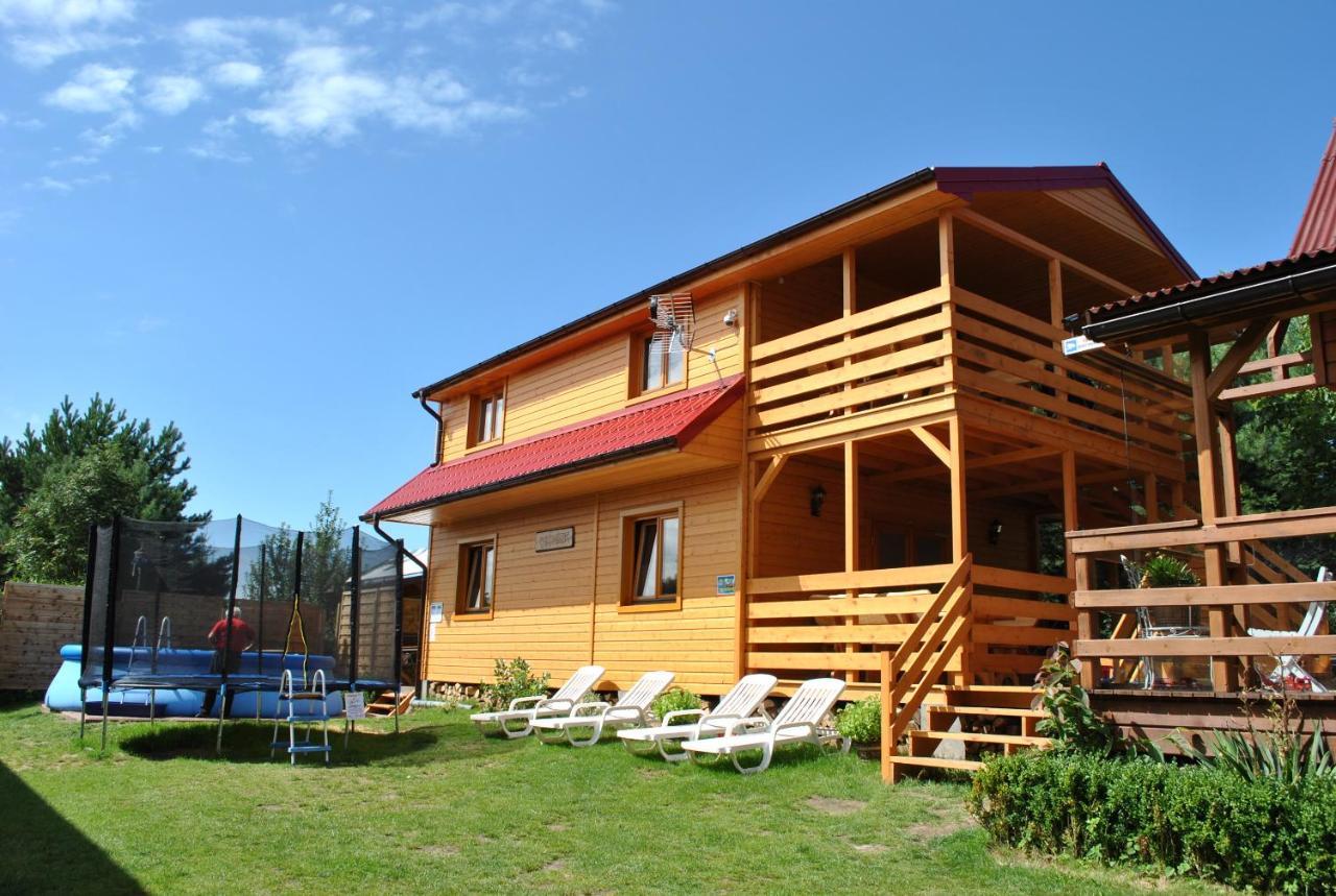 Skarb Baltyku Apartment Debina  Exterior photo