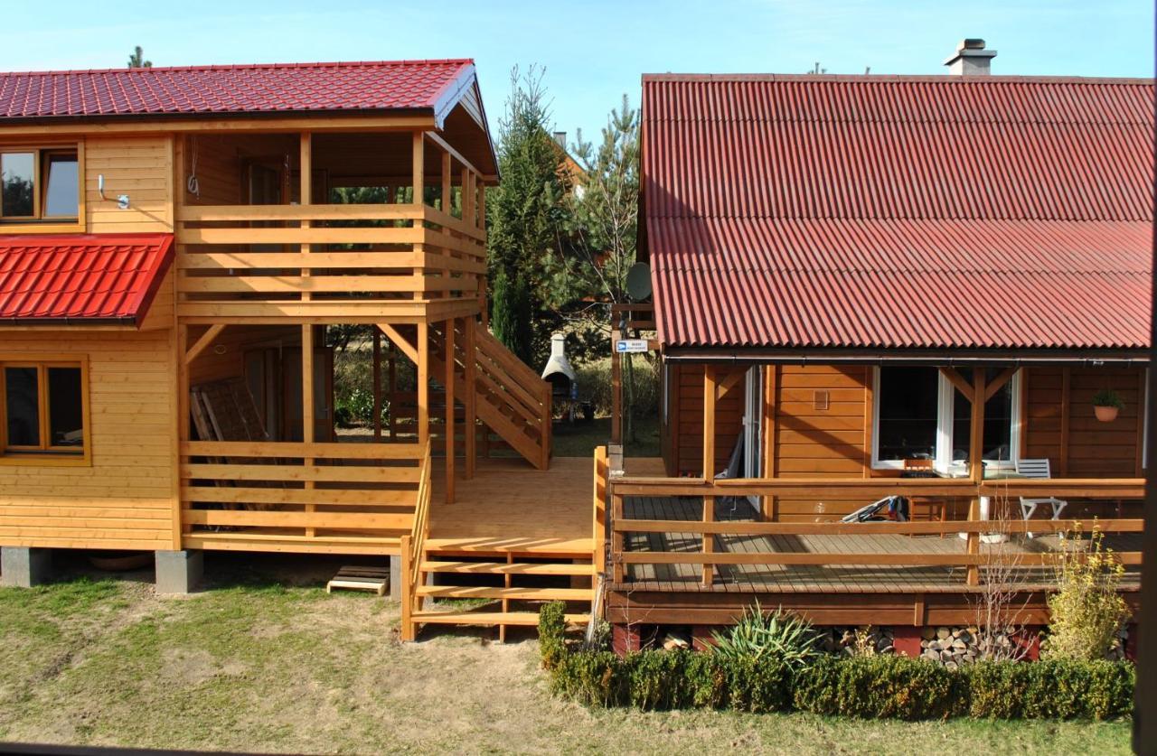 Skarb Baltyku Apartment Debina  Exterior photo